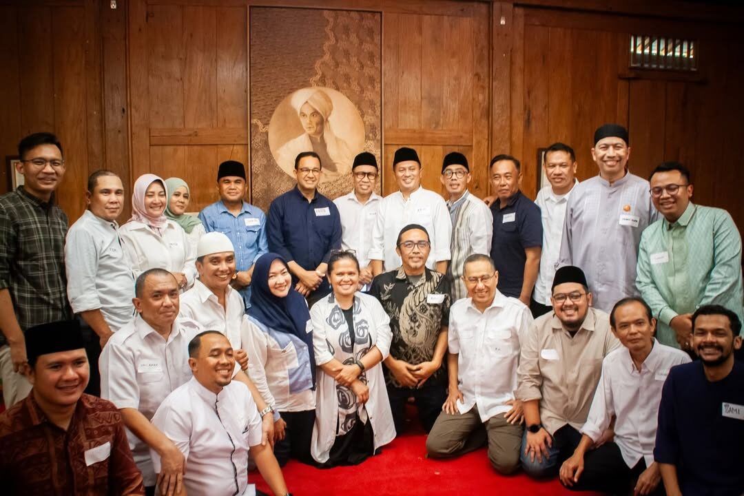 Gerakan rakyat anies baswedan