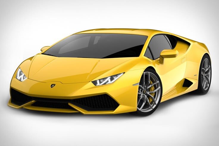 Lamborghini Huracan LP 610
